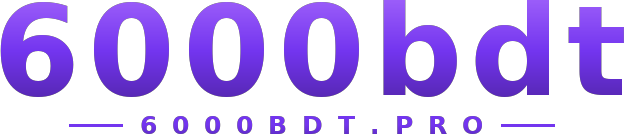 6000bdt logo